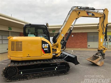 used cat 308 excavator for sale